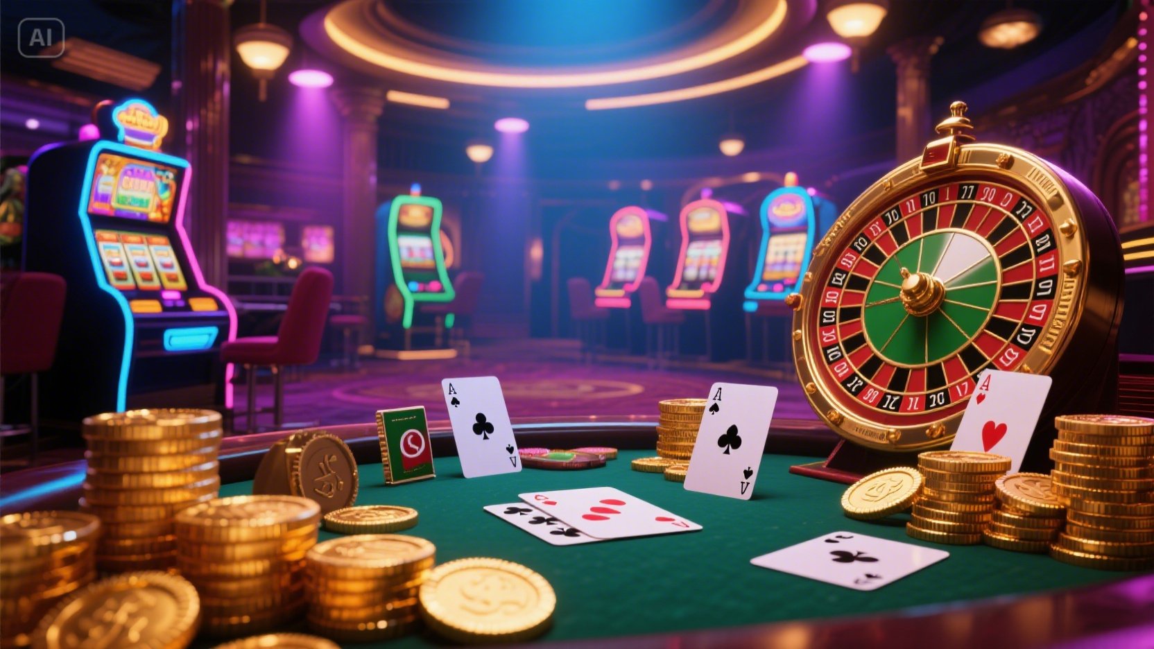 Casino JVSPINBET Casino desktop and mobile interfaces