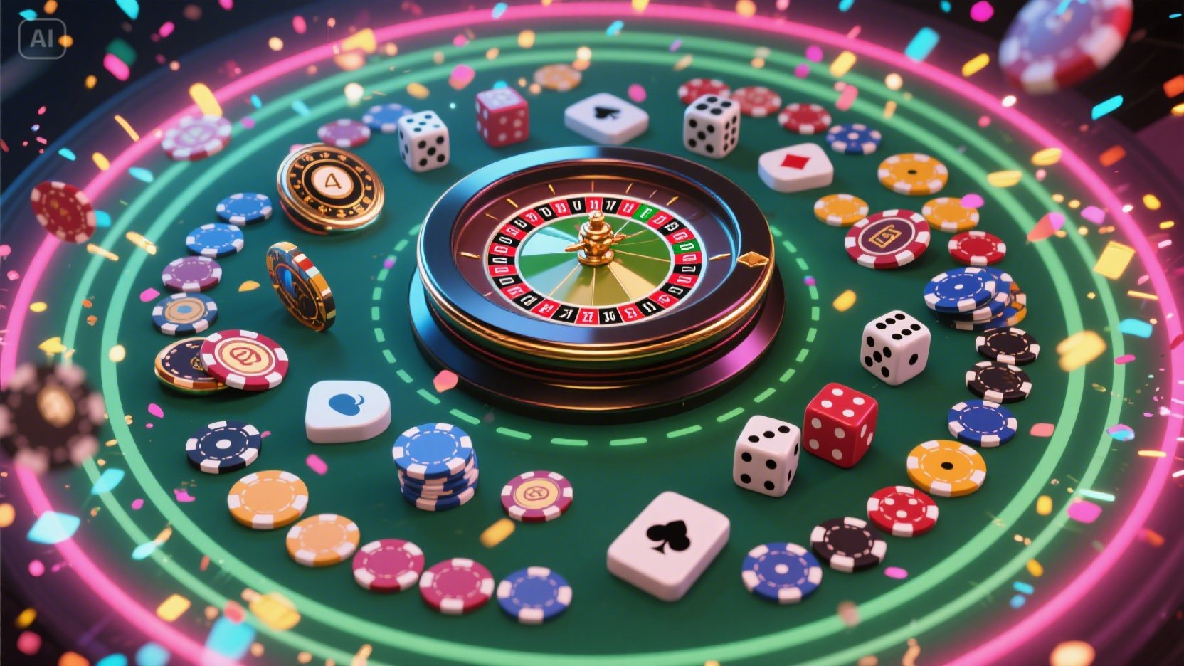 Casino JVSPINBET Casino desktop and mobile interfaces