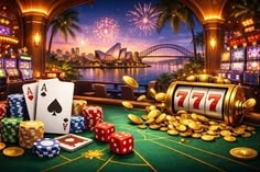 JVSPINBET Casino