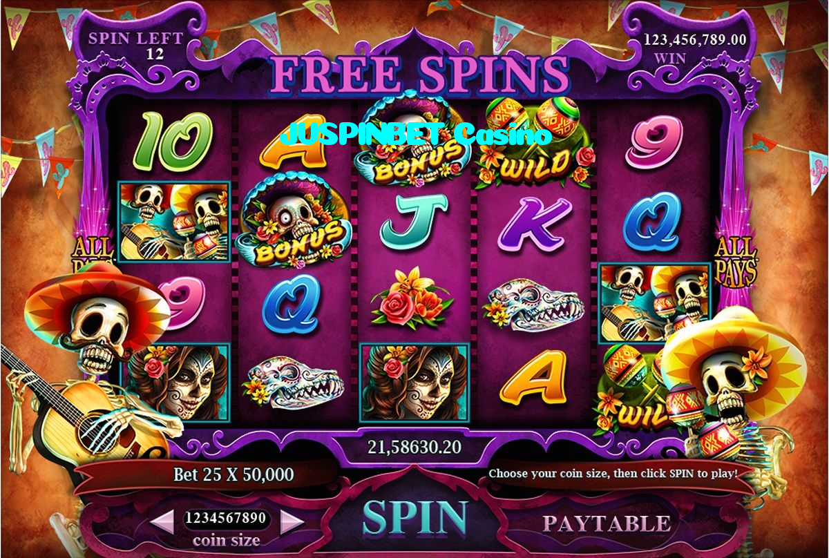 JVSPINBET Casino