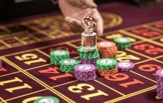 available types of JVSPINBET Casino bet including pre-match live express and system bets