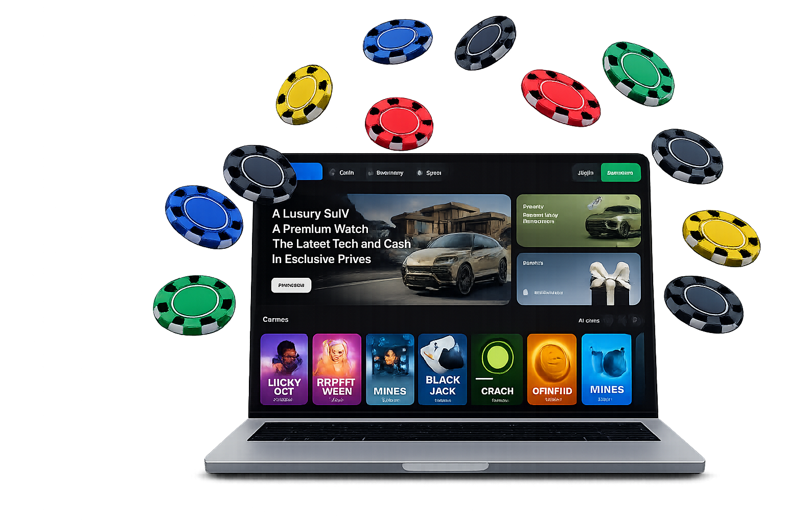 JVSPINBET Casino Pakistan